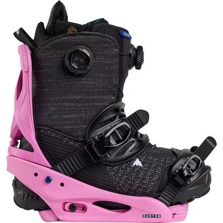 Gnu - Ladies Choice Snowboard + Scribe Re:Flex Binding + Ivy Boot