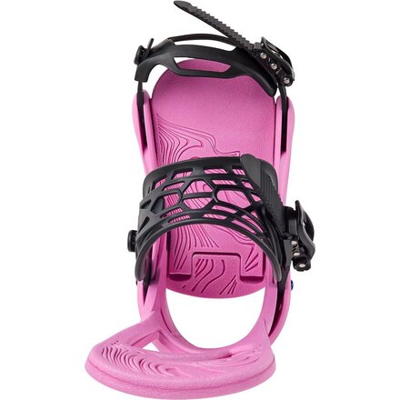 Gnu - Ladies Choice Snowboard + Scribe Re:Flex Binding + Ivy Boot