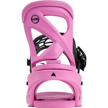 Gnu - Ladies Choice Snowboard + Scribe Re:Flex Binding + Ivy Boot