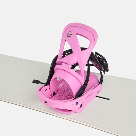 Gnu - Ladies Choice Snowboard + Scribe Re:Flex Binding + Ivy Boot