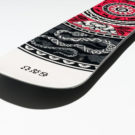 Gnu - Ladies Choice Snowboard + Scribe Re:Flex Binding + Ivy Boot