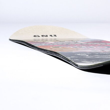 Gnu - Ladies Choice Snowboard + Scribe Re:Flex Binding + Ivy Boot