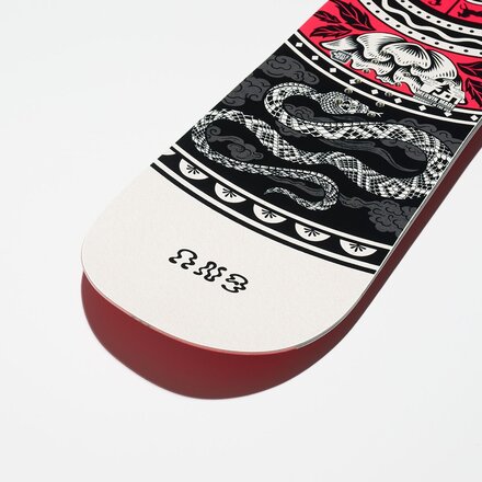 Gnu - Ladies Choice Snowboard + Scribe Re:Flex Binding + Ivy Boot
