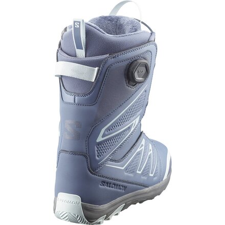 Gnu - Ladies Choice Snowboard + Scribe Re:Flex Binding + Ivy Boot