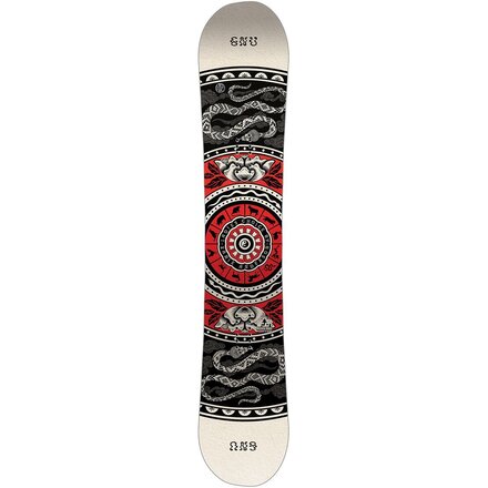 Gnu - Ladies Choice Snowboard + Scribe Re:Flex Binding + Ivy Boot