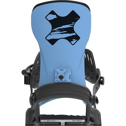 Gnu - Turbo Gremlin w/ Axtion Binding Snowboard Bundle