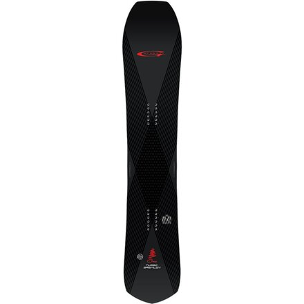 Gnu - Turbo Gremlin w/ Axtion Binding Snowboard Bundle