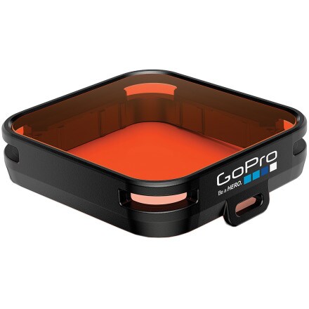 GoPro - Red Dive Filter (Standard Housing)