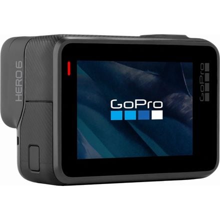 GoPro - Hero 6 Black
