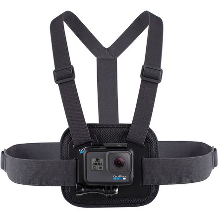 GoPro - Chesty (Performance Chest Mount) - One Color