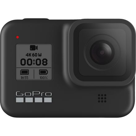 GoPro - HERO8 Black Specialty Bundle + SD Card