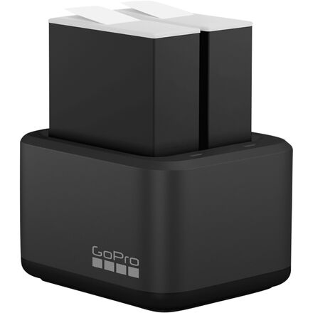 GoPro - Dual Battery Charger + Enduro