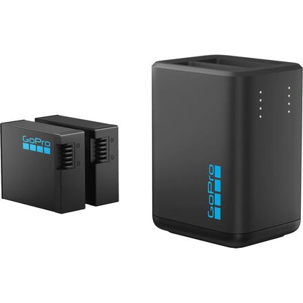 Dual Battery Charger for HERO13