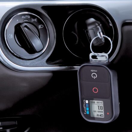 GoPro - Wi-Fi Long-Range Remote Control For Gopro Cameras