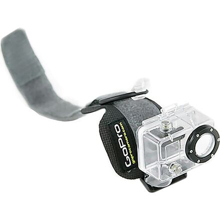 Wide Hero Waterproof Wrist Camera Housing