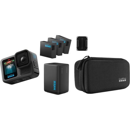 HERO13 Black Camera - Extended Power Bundle