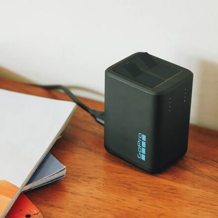 GoPro - HERO13 Black Camera - Extended Power Bundle