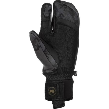 Gordini - Wrangell 3 Finger Ski Glove - Men's