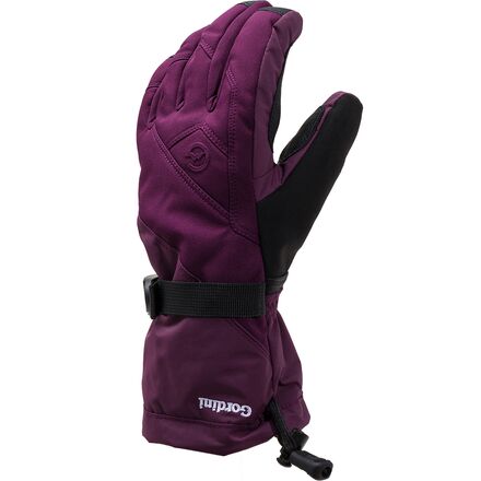 Gordini - AquaBloc Down Gauntlet IV Glove - Women's - Potent Purple