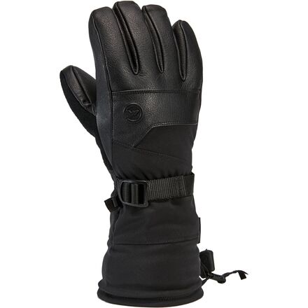 Gordini - Polar Gloves - Men's - Black