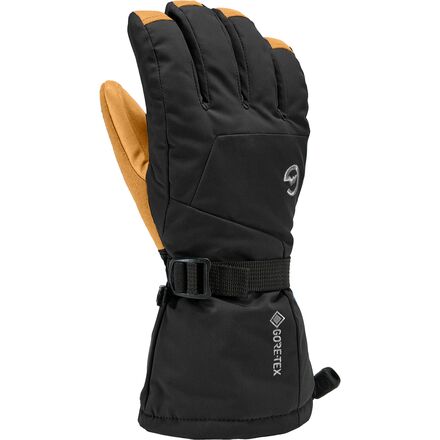Gordini - Windward Gloves - Women's - Black Tan