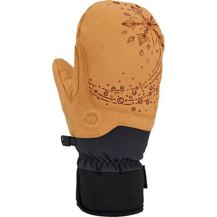 MTN Crew Artist Mitten - Women's
