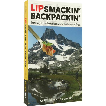 Globe Pequot Press - Lip Smackin' Backpackin'