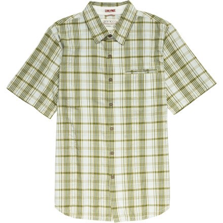 Gramicci - Myles Shirt - Short-Sleeve - Men's