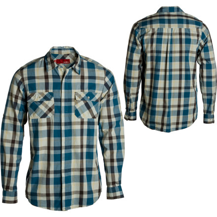 Gramicci - Kandal Shirt - Long-Sleeve - Men's