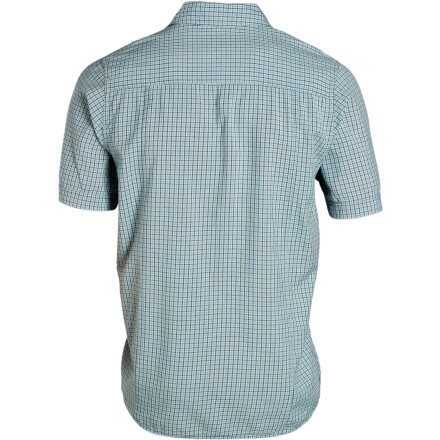 Gramicci - Ekena Check Shirt - Short-Sleeve - Men's