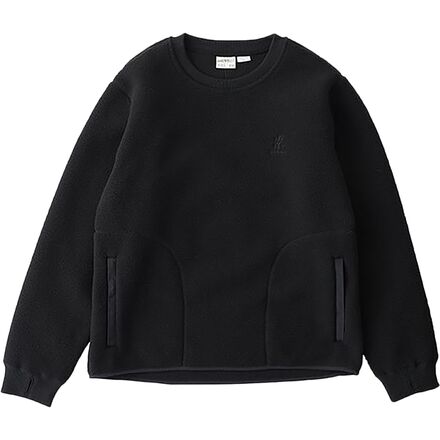 Gramicci - Boa Fleece Pullover - Black