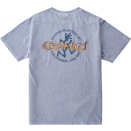 Gramicci - Running Man T-Shirt - Men's
