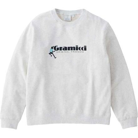 Gramicci - Dancing Man Sweatshirt - Men's