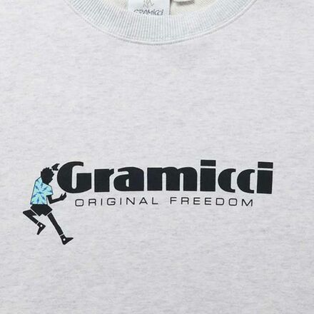 Gramicci - Dancing Man Sweatshirt - Men's