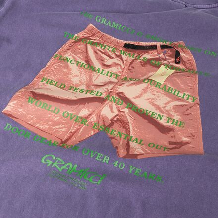 Gramicci - G-Short Long-Sleeve T-Shirt - Men's