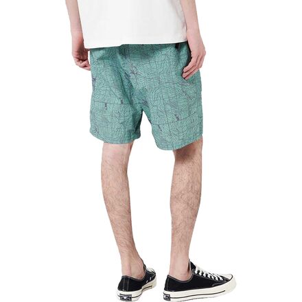 Gramicci - Nylon Alpine Packable Short - Men's