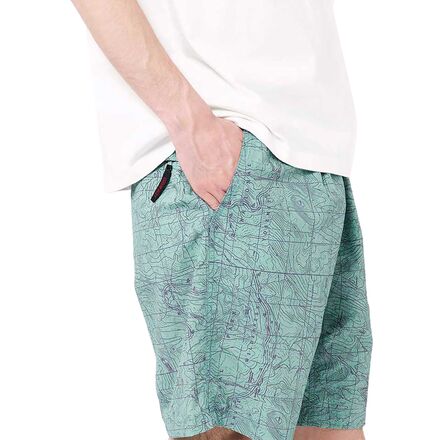 Gramicci - Nylon Alpine Packable Short - Men's