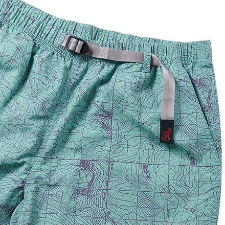 Gramicci - Nylon Alpine Packable Short - Men's
