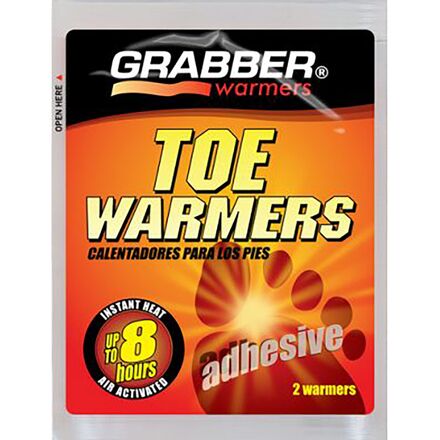 Toe Warmer - 2-Pack-RETAIL