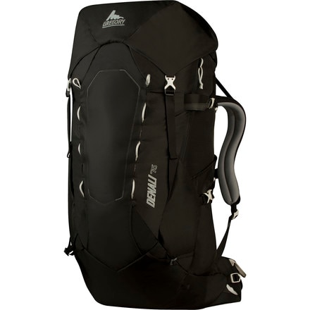 Gregory - Denali 75 Backpack - 4577cu in - Basalt Black