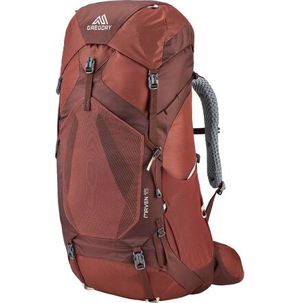 Gregory - Maven 45L Backpack - Women's - Rosewood Red