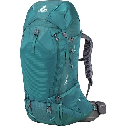 Gregory - Deva 60L Backpack - Women's - Antigua Green
