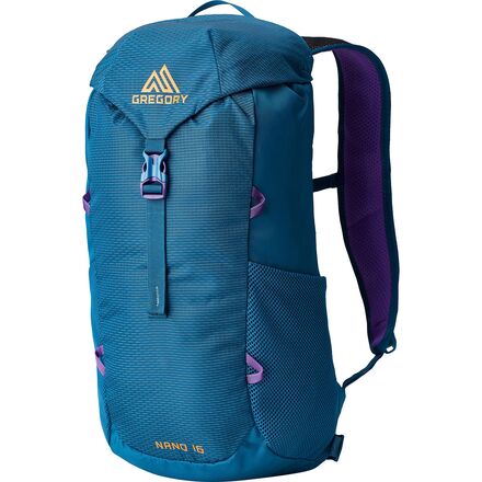Gregory - Nano 16L Backpack - Icon Teal