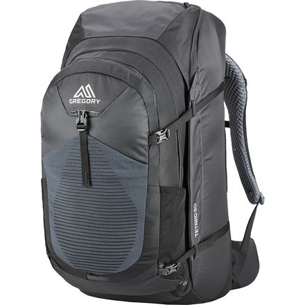 Gregory - Tetrad 60L Backpack - Pixel Black
