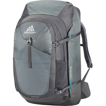 Gregory - Tribute 55L Backpack - Women's - Mystic Grey