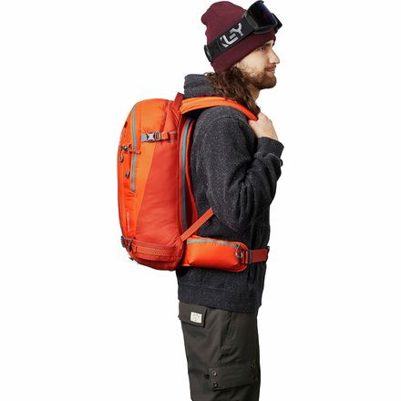 Gregory - Targhee 26L Backpack - Sunset Orange