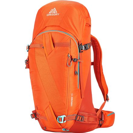Gregory - Targhee 45L Backpack - Sunset Orange