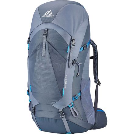 Gregory - Amber 65L Backpack - Women's - Arctic Grey