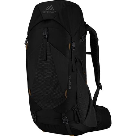 Gregory - Stout 35L Backpack - Buckhorn Black