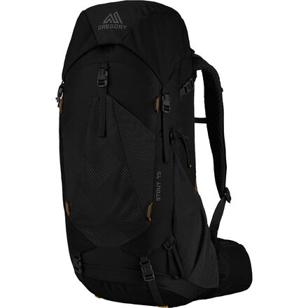 Gregory - Stout 45L Backpack - Buckhorn Black